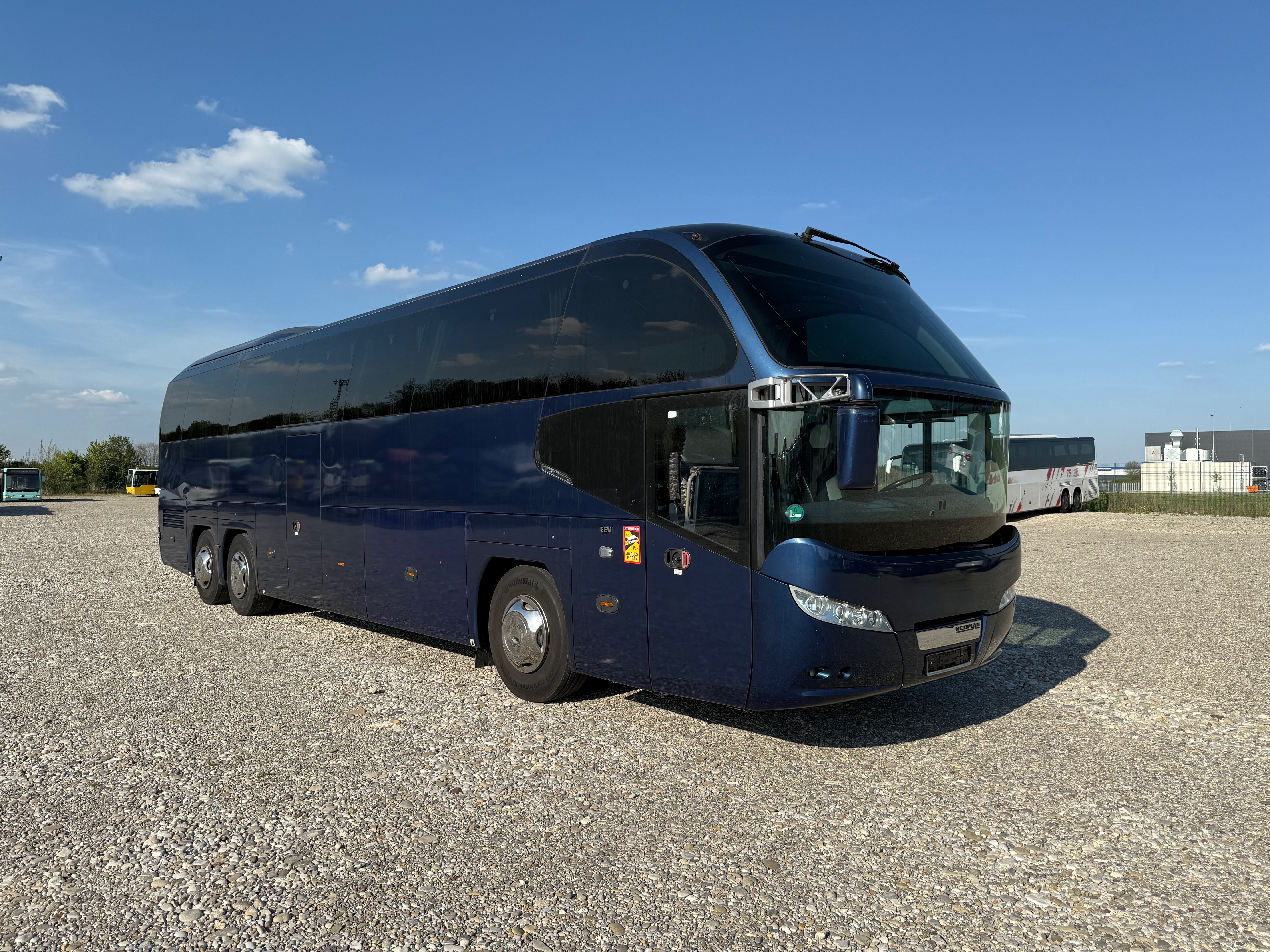 Neoplan - Cityliner C P15
