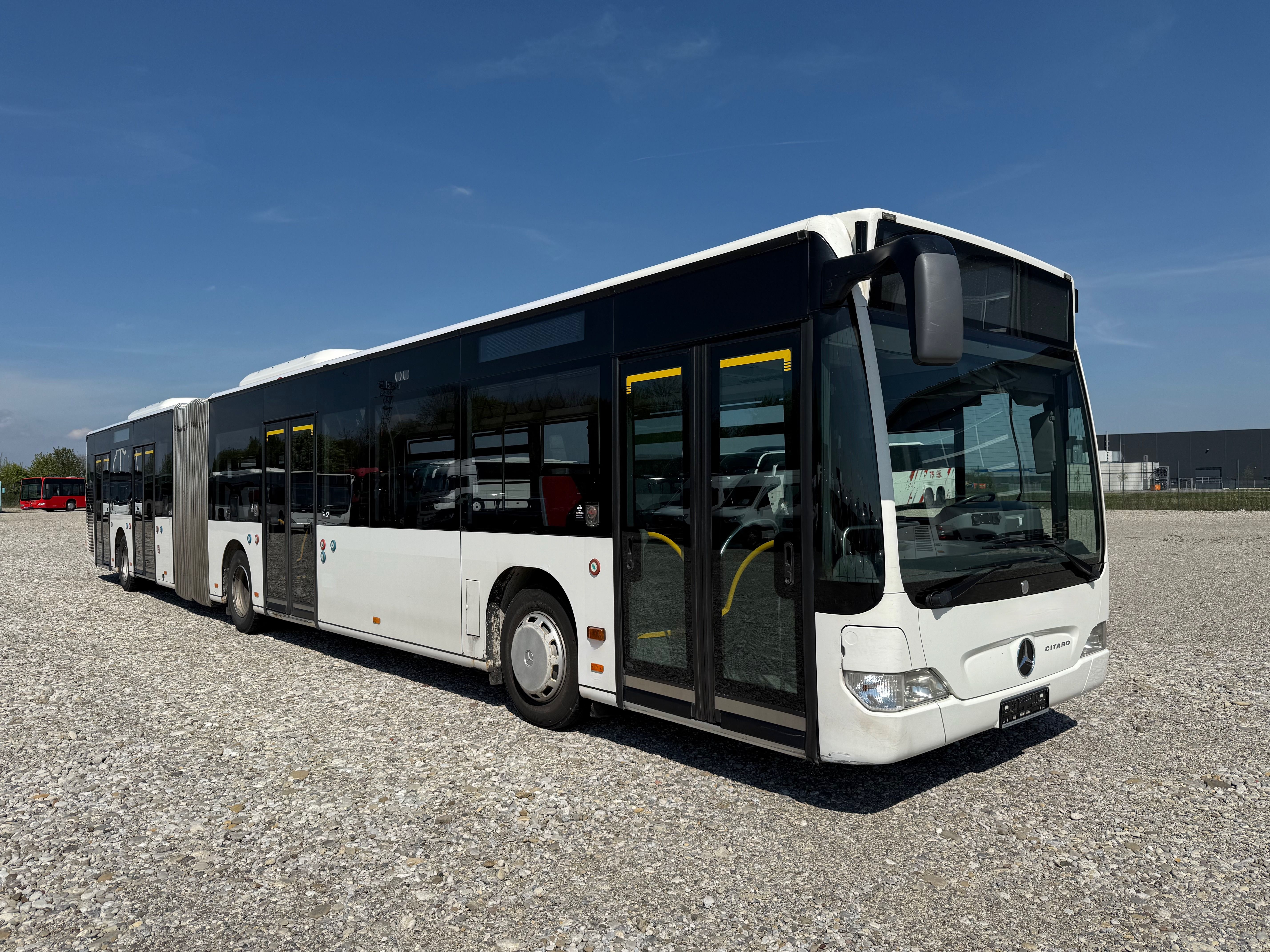 Mercedes Benz - O 530 G Citaro