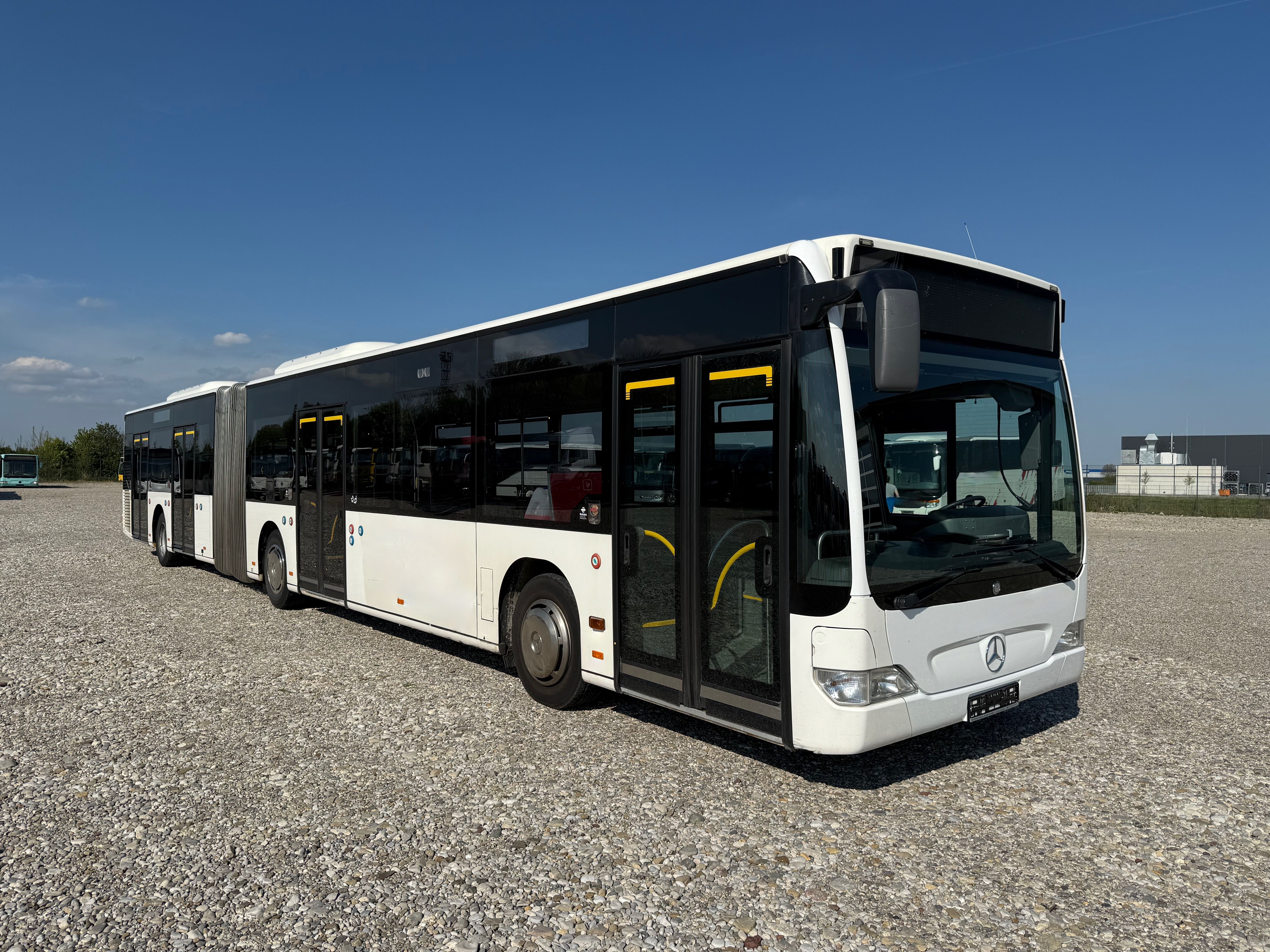 Mercedes Benz - O 530 G Citaro