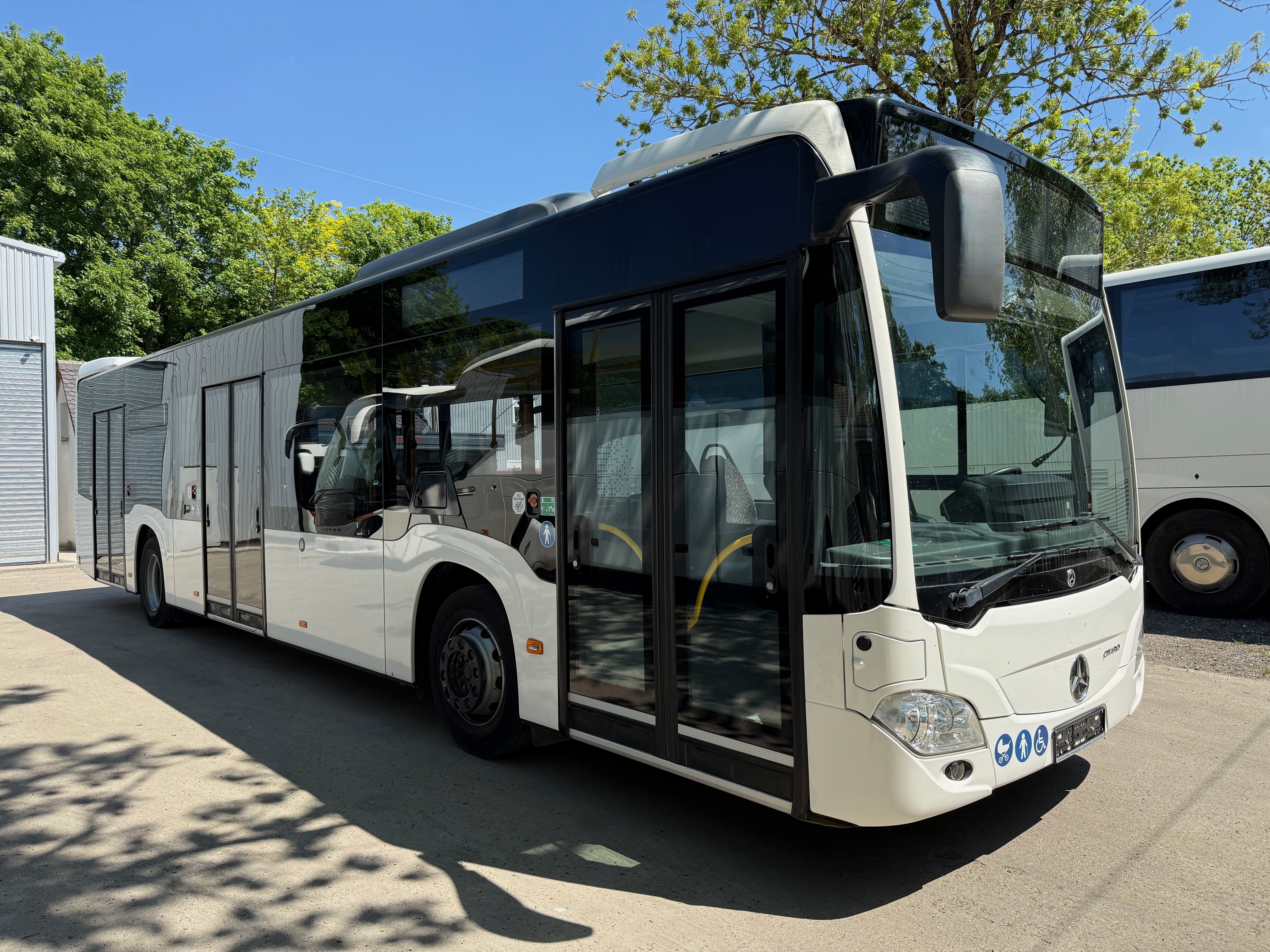 Mercedes Benz - Citaro 3 Türig