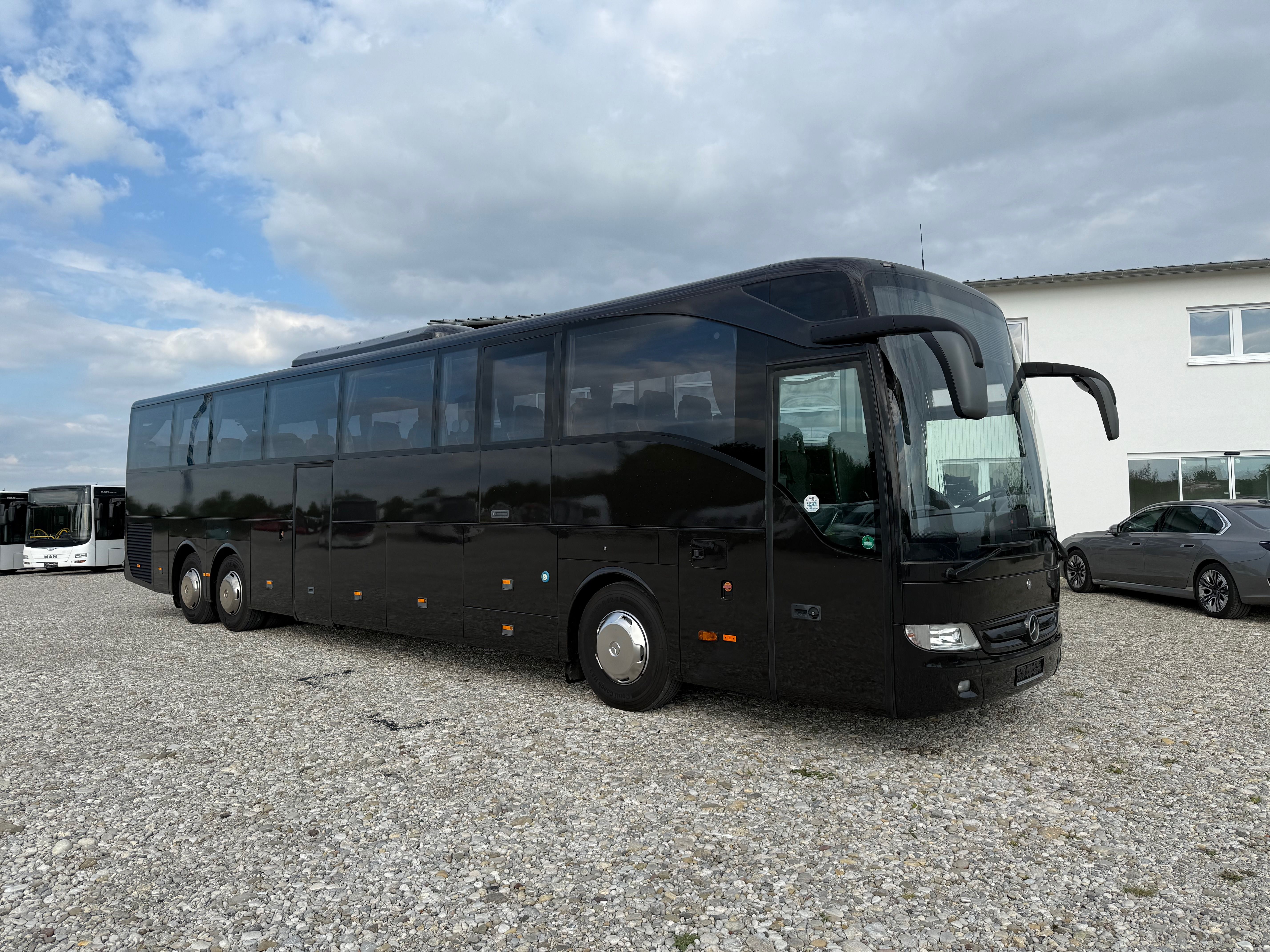 Mercedes Benz - Tourismo 17 RHD-L
