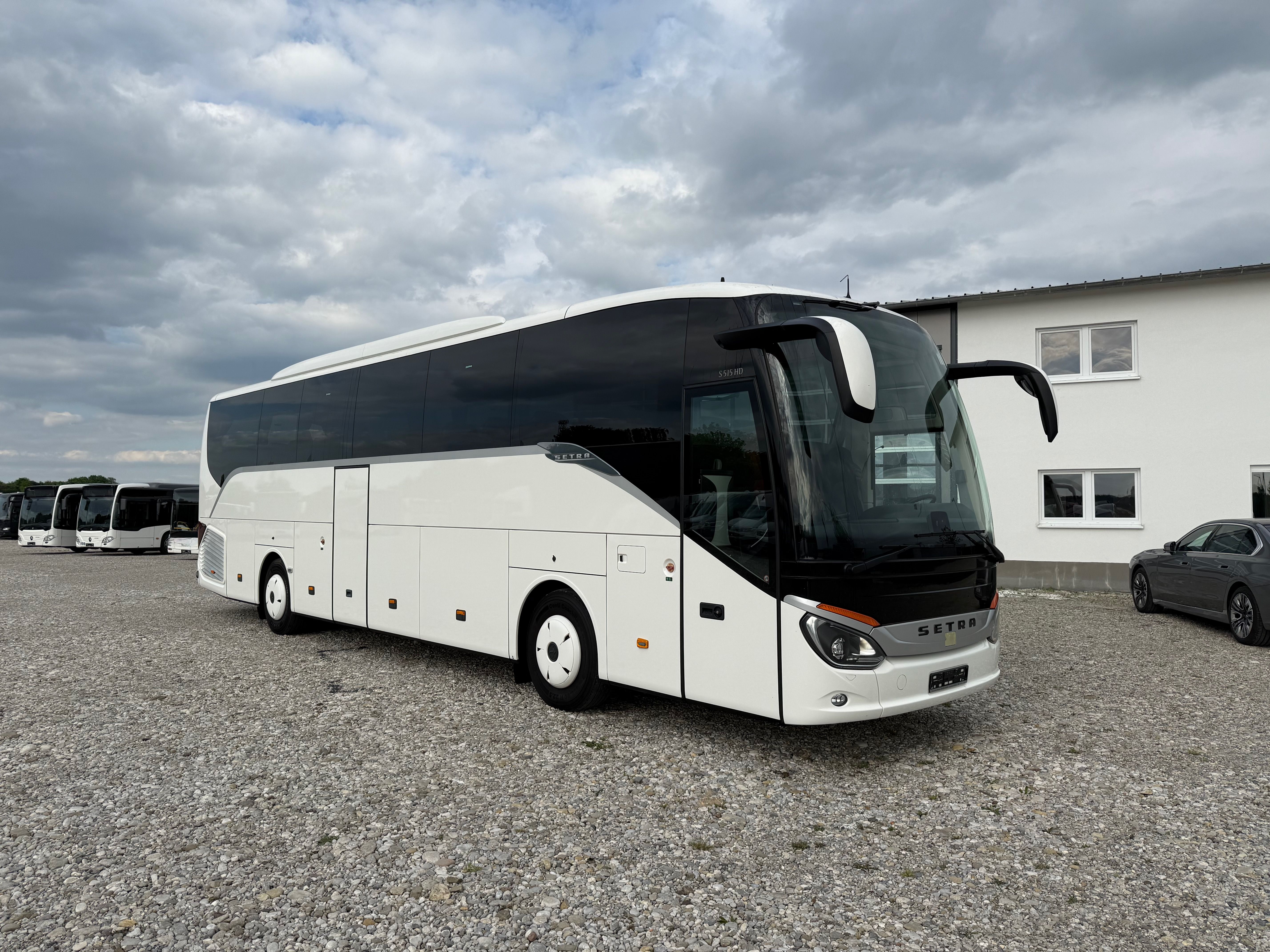 Setra - S 515 HD 