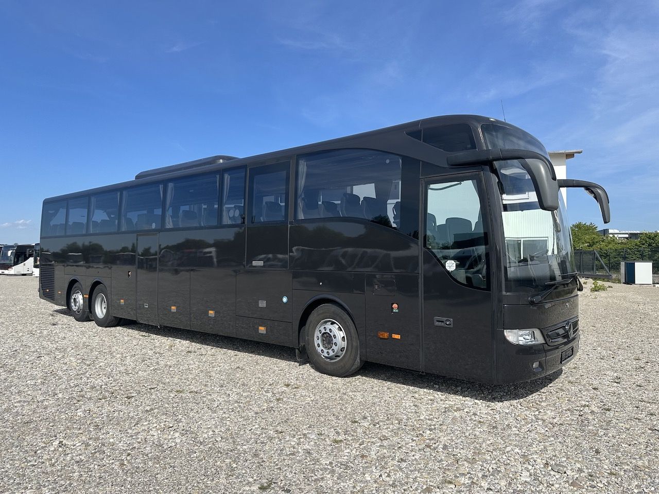 Mercedes Benz - Tourismo 17 RHD-L