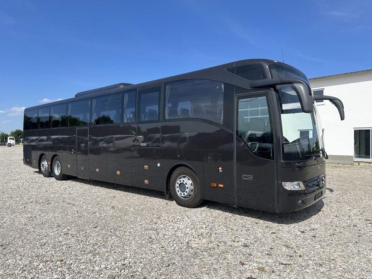 Mercedes Benz  - Tourismo 17 RHD-L